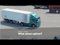 Volvo Trucks – Electric trucks, what about uptime?