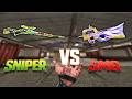 SNIPERS VS SMGs...THIS GOT CLOSER THAN EXPECTED!!! (Bloodstrike)