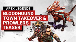 Bloodhound Town Takeover & Prowlers Teasers Found