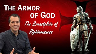 The Armor of God: The Breastplate of Righteousness
When you go to the hospital, one of the first things they will do is send a nurse in to check your pulse and blood pressure. These measurements are called your “vitals,” because they are vital to your life. They measure the effectiveness of your heart and lungs. Without decent vital signs, you’re probably going to be dead. You can live without several of your body parts, but what happens in your chest determines if you live or die.
Deer hunters also understand this—a gut shot may maim the deer and eventually kill it, but a well-placed chest shot may drop it in its tracks.
When ancient soldiers went to battle, they would put on a breastplate. I’m sure wearing something heavy on your chest can be cumbersome at first, but it is worth it to protect your heart.
As we’ve seen, our enemy is constantly throwing darts at us, trying to destroy us. If he can hit us in our heart, he wins. Fortunately, God has given us a crucial piece of armor to protect our hearts: the breastplate of righteousness.
To understand the breastplate of righteousness, we first have to understand what righteousness is. There are two types of righteousness.
The first type of righteousness is external righteousness: what we do. Anyone can have external righteousness—we just have to obey the rules that are put on us. That’s what laws attempt to do: force upon us external righteousness so we can function as a society.
The problem with external righteousness is that it doesn’t show what’s on the inside. In other words, we can act righteous but not be righteous.
The second type of righteousness is internal righteousness: who we are.
Let’s do a little trivia. Who is the girl in this picture?
Some of you younger people will say, “I have no idea.” Some of you older folks will say, “That’s Laura Ingalls!” Others of you will catch on and say, “No, that’s not Laura Ingalls. It’s Melissa Gilbert, who played Laura Ingalls.” And you’d be right. For many of you who watched Little House on the Prairie, this is your image of Laura Ingalls.
Good actors can fool you into thinking they are someone else, but internally, they are not that person. That’s the difference between external and internal righteousness. External righteousness is what others think we are; internal righteousness is what we really are on the inside.
So, how do we put on the breastplate of internal righteousness?
The answer is very simple—so simple that we often miss it. Even Abraham, the great father of the Israelites, fell short when it came to external righteousness. However, he became internally righteous, but not through his actions. Romans 4:3 says that “Abraham believed God, and it was accounted to him for righteousness.” The key to internal righteousness is faith.
Remember that the enemy wants to destroy you. One good shot to the heart will do it. So, protect your heart.
First, become internally righteous by faith—which is trust in Jesus Christ. He makes you right on the inside. Then, work at becoming externally righteous by doing what is right. Set up parameters for yourself—boundaries that you will not cross. You may have to cut off a friendship, get rid of a hobby, or re-arrange your schedule. While others may ridicule you for being legalistic or a prude, you are trying to protect your heart. Don’t ever let anyone talk you out of that.
http://benhammond.org/the-armor-of-god…of-righteousness/
https://www.youtube.com/channel/UCW3e7xQd0mThCLvu2QIVSxw?sub_confirmation=1 The Armor of God: The Breastplate of Righteousness