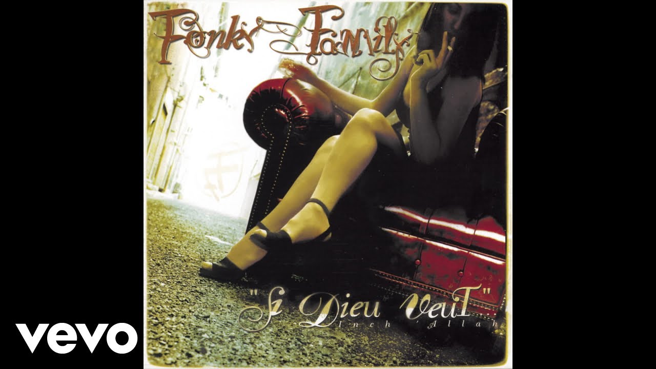 Fonky Family - Cherche pas à comprendre (Album : Si Dieu Veut...)