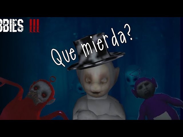 SlendyTubbies 3 Online y survival para ANDROID!! (Fan Game) 