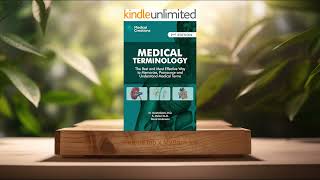 [Review] Medical Terminology (M. Mastenbjörk M.D.) Summarized