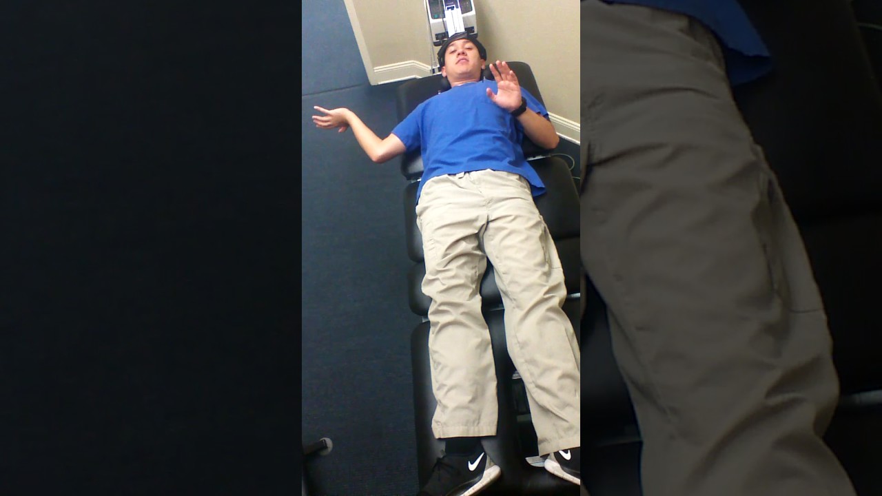 Nerve Glides on Cervical Traction camera iphone 8 plus apk