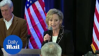 GOP candidate Cindy Hyde-Smith wins U.S. Senate race in Mississippi