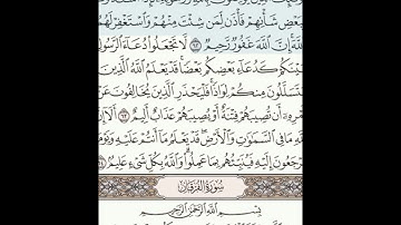 سورة النور 62-64 (٣٥٩)     Sheikh Anas AlHibri