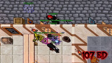 Tibia Galana PK part 5- made by Knalibus