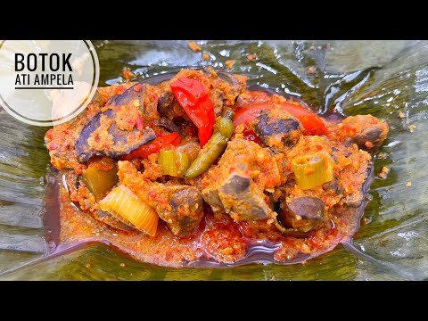 Bumbu Botok Jeroan