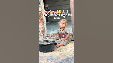 save us from this misery please while donating vis PayPal link in bio🙏🏻🙏🏻