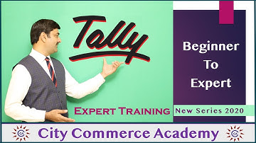 Tally erp 9 full tutorial in hindi all parts I Tally course beginner to expert with all tally basic