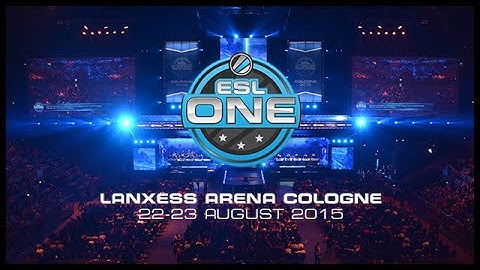 CS:GO - ESL ONE COLOGNE 2015 - FRAGMOVIE/Highlights