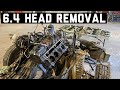 HOW TO REPLACE HEAD GASKETS ON 6.4 POWERSTROKE (Part 1: Removal)