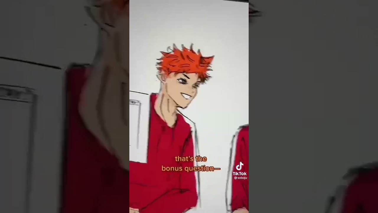 Haikyuu But How Did He Know Atsuhina Kagehina Soboju