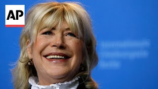 Reactions after Marianne Faithfull, singer and pop icon, dies at 78