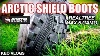 arctic shield muck boots