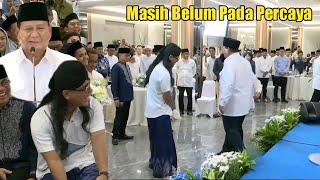 Jadi KuOCAK, Prabowo Senggol Jabatan Gus Miftah - Awalnya Senyap Terkesima, Masih Ga Percaya