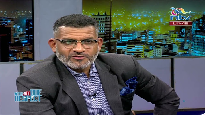 Sakaja, Abdulswamad dismiss the 'cool kids' tag | WADR