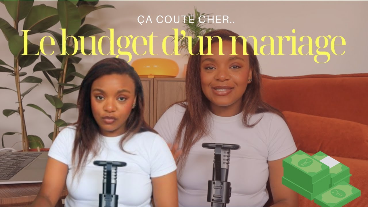 LE BUDGET D'UN MARIAGE, J'AI HALLUCINÉ ! Oh Libala Podcast