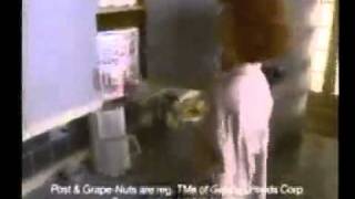 1989 Total Cereal Commercial
