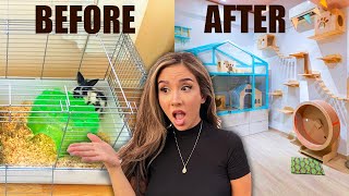 HOUSE RABBIT MAKEOVER | EPISODE 7