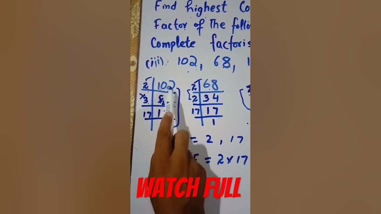 hcf-of-68-102-and-136-highest-common-factor-of-68-102-and-136-prime