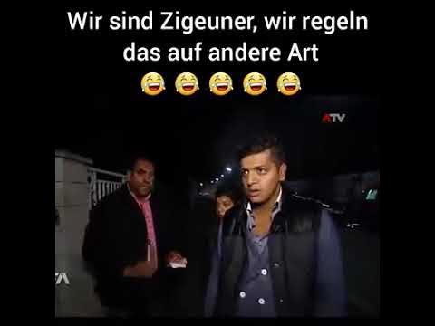 So Regeln das Zigeuner YouTube