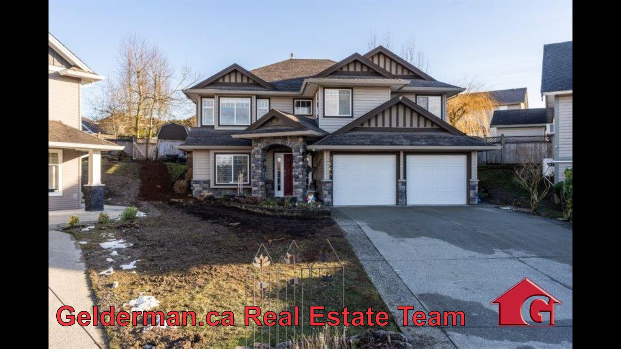 SOLD!! 3664 Greendale Ct, Abbotsford BC, V2T 6X7 YouTube