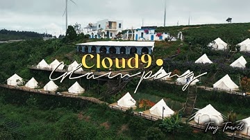 Cloud9 Glamping - Đà Lạt (Film by Tony Pham)