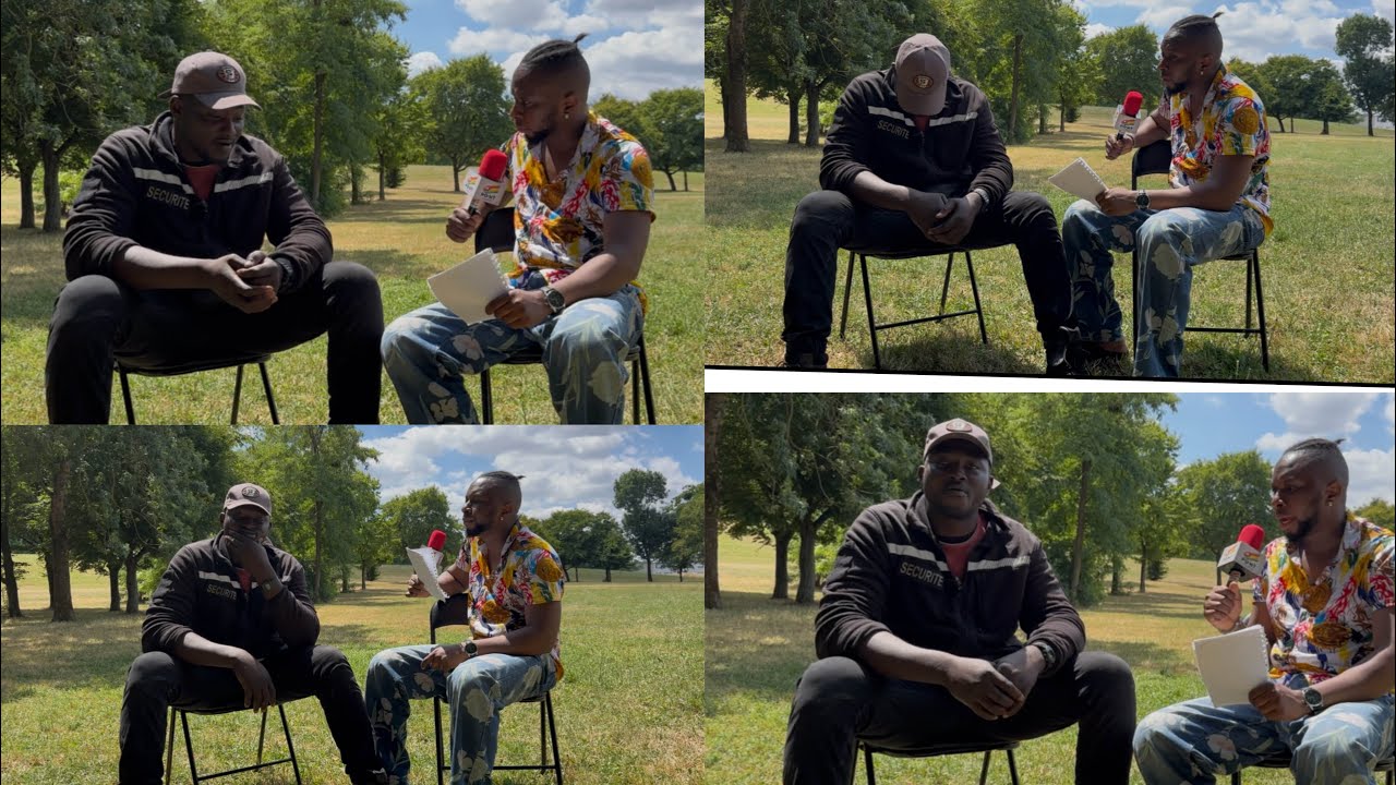 Point tv guinee avec le blogueur tudeconne