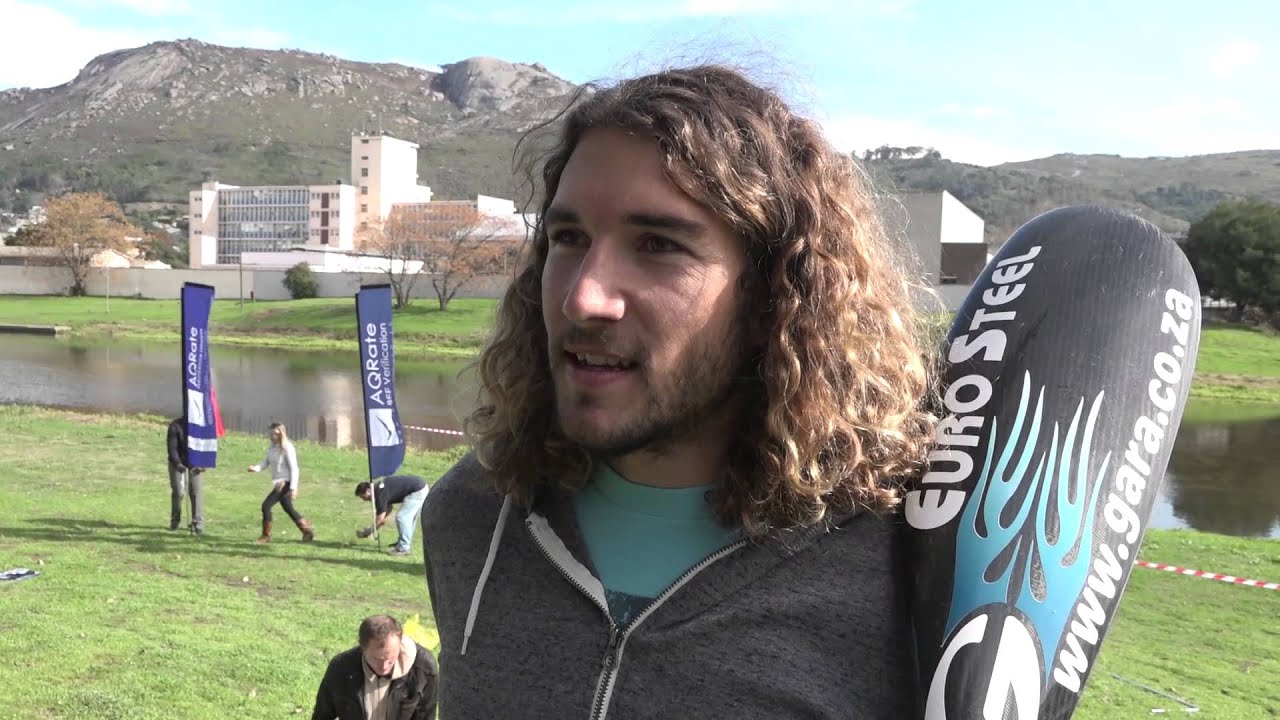 Berg river canoe marathon 2015 Time Trial YouTube