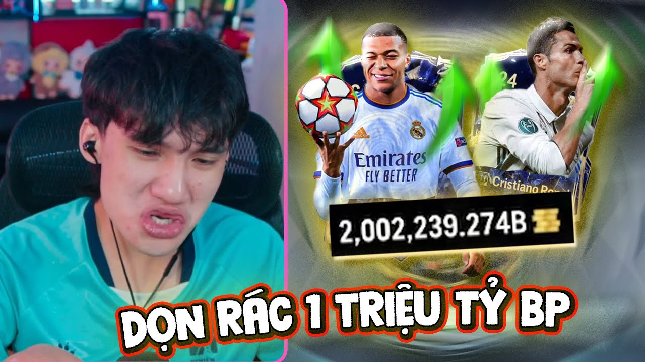 [FCO] DỌN RÁC CHO BẠN @Nhism HẲN 1 TRIỆU TỶ BP SAU 7 VÒNG SỰ KIỆN