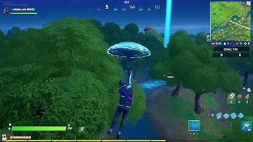 Search The Hidden “T” In The Trick Shot Loading Screen | Fortnite Battle Royale