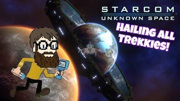 Starcom: Unknown Space | Indie Spotlight | Dove