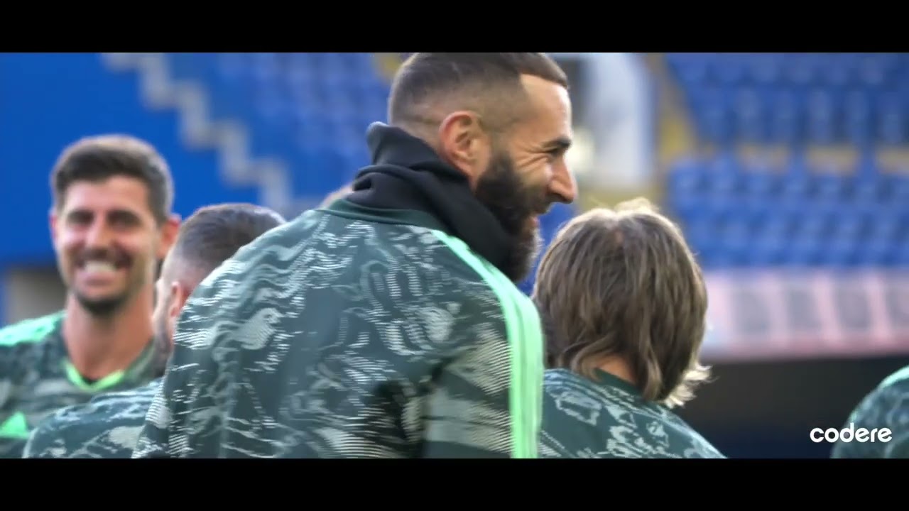 💚 ¡LA MEJOR EXPERIENCIA ES CON CODERE! | Chelsea vs. Real Madrid 🏆