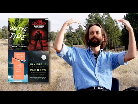 One of History's Most Underrated Sci-Fi Series [6 Books Reviewed]