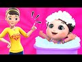 The Bath Time Fun Song 2 | Cartoon for kids | Kids Cartoon | Funny Videos for toddlers