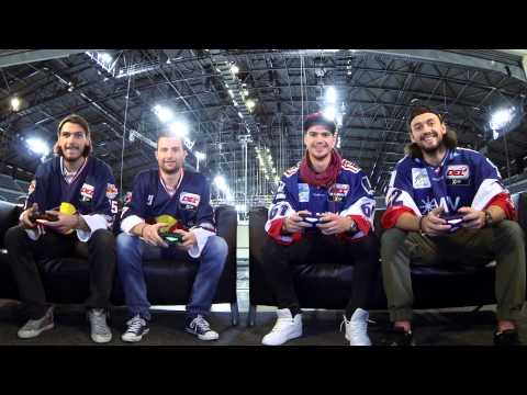 NHL 15 Showmatch: EHC Red Bull München vs. Adler Mannheim - NHL 15 Showmatch: EHC Red Bull München vs. Adler Mannheim