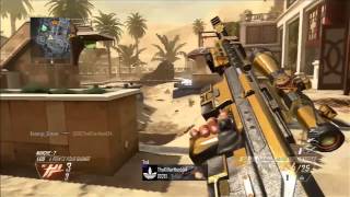 Insane Random Mid Game Shot!