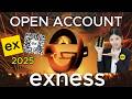Exness Account Opening | Exness | Easy Exness REGISTRATION | Create your TRADING ACCOUNT Today