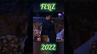 Telvisión Les Desea Un Feliz 2022