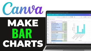 How to Make Bar Chart in Canva Sheets 2025 (Step-by-Step)