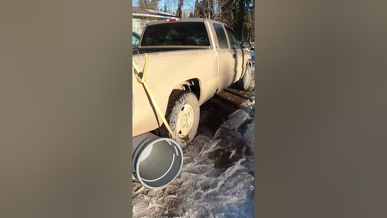 garbage can exhaust tip? YouTube