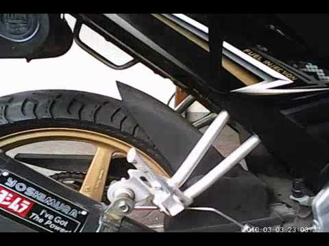 Image result for vixion knalpot yoshimura