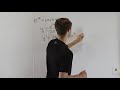 Beginning of video
