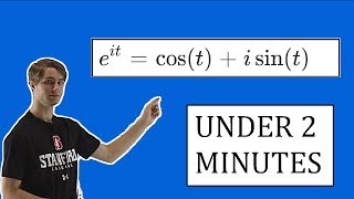 Famous Proving Euler's Identity FAST Net Worth