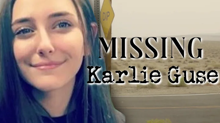 Karlie Guse | 16 year old vanishes after a night o...