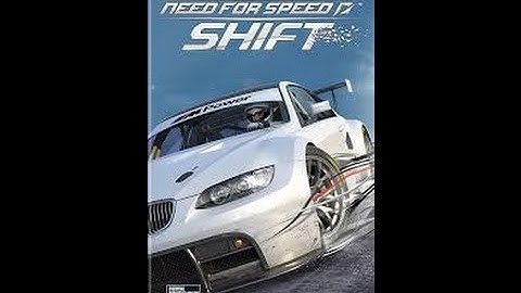 Need For Speed Shift PSP Gameplay HD