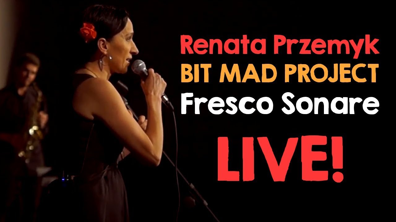 Renata Przemyk & Bit Mad Project - "Bo jeśli tak ma być" (arr. Mateusz Szmigel Honisz)