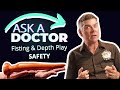 Ask A Doctor: FISTING and DEPTH PLAY Safety