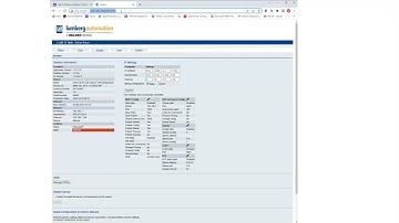 Setting IP address Lumberg Lion X IO-Link Block